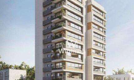 Apartamento com 3 dormitórios à venda, 117 m² por R$ 1.841.000,00 - Santa Cecília - Porto Alegre/RS