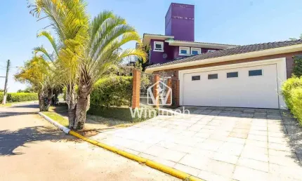 Casa à venda, 350 m² por R$ 1.800.000,00 - Condomínio Cantegril - Viamão/RS