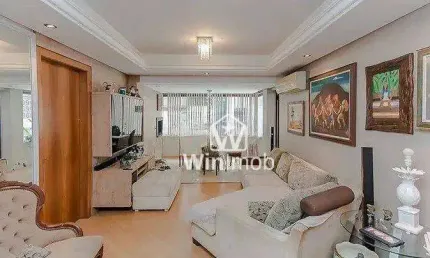 Apartamento à venda, 107 m² por R$ 900.000,00 - Mont'Serrat - Porto Alegre/RS