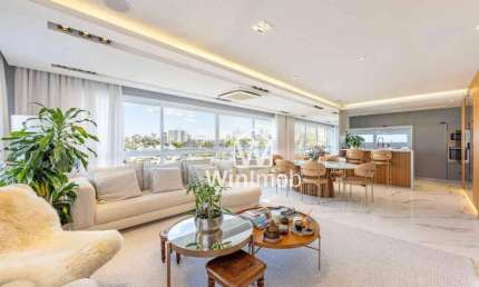 Apartamento à venda, 140 m² por R$ 2.645.000,00 - Bela Vista - Porto Alegre/RS