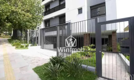 Apartamento com 2 dormitórios à venda, 66 m² por r$ 655.500,00 - passo d'areia - porto alegre/rs