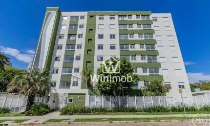 Apartamento com 3 dormitórios à venda, 70 m² por r$ 476.000,00 - alto petrópolis - porto alegre/rs