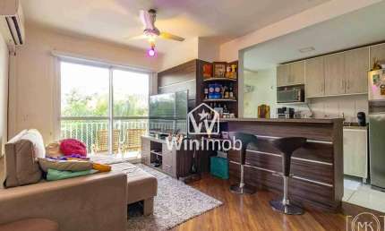 Apartamento à venda, 83 m² por R$ 620.000,00 - Vila Ipiranga - Porto Alegre/RS