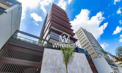 Apartamento com 3 dormitórios à venda, 208 m² por R$ 3.800.000,00 - Bela Vista - Porto Alegre/RS