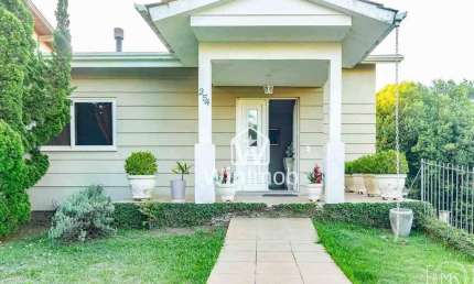 Casa à venda, 262 m² por R$ 1.380.000,00 - Condomínio Cantegril - Viamão/RS