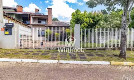 Casa à venda, 200 m² por R$ 990.000,00 - Condomínio Cantegril - Viamão/RS