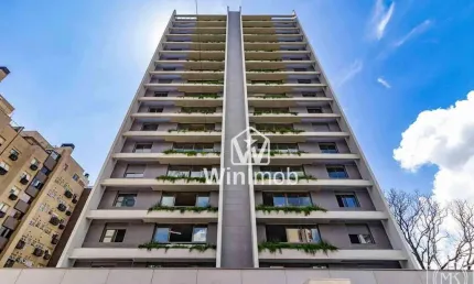 Apartamento à venda, 156 m² por r$ 2.580.000,00 - boa vista - porto alegre/rs