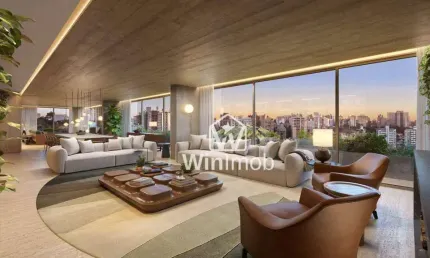 Apartamento à venda, 232 m² por R$ 5.047.000,00 - Boa Vista - Porto Alegre/RS