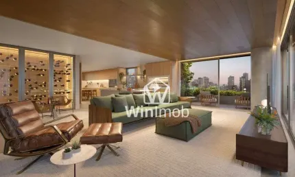 Apartamento à venda, 232 m² por r$ 5.294.000,00 - boa vista - porto alegre/rs