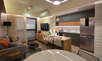 Apartamento com 2 dormitórios à venda, 52 m² por R$ 390.000,00 - Sarandi - Porto Alegre/RS