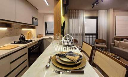 Apartamento com 3 dormitórios à venda, 62 m² por R$ 490.000,00 - Sarandi - Porto Alegre/RS