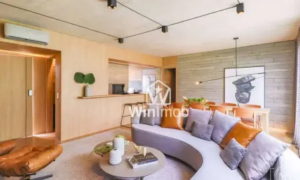 Apartamento à venda, 115 m² por R$ 1.842.000,00 - Petrópolis - Porto Alegre/RS