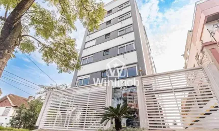 Apartamento com 1 dormitório à venda, 34 m² por r$ 448.300,00 - petrópolis - porto alegre/rs