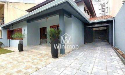 Casa à venda, 292 m² por R$ 1.200.000,00 - Jardim Itu Sabará - Porto Alegre/RS