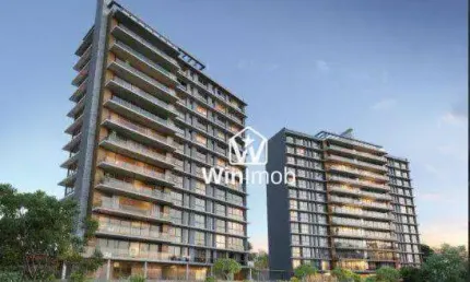 Apartamento com 4 dormitórios à venda, 321 m² por R$ 8.037.000,00 - Chácara das Pedras - Porto Alegre/RS