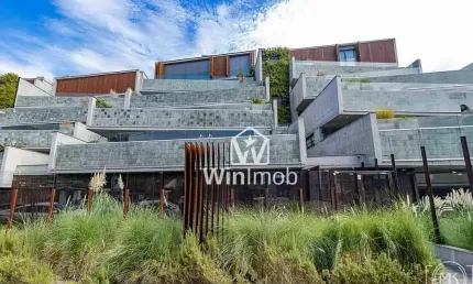 Apartamento com 3 dormitórios à venda, 374 m² por r$ 4.690.000,00 - três figueiras - porto alegre/rs