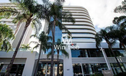 Sala à venda, 46 m² por r$ 651.000,00 - passo d'areia - porto alegre/rs