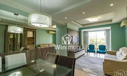 Apartamento à venda, 74 m² por R$ 785.000,00 - Passo d'Areia - Porto Alegre/RS