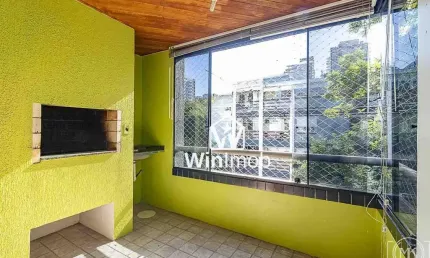 Apartamento com 2 dormitórios à venda, 60 m² por R$ 549.000,00 - Bela Vista - Porto Alegre/RS