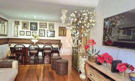 Apartamento à venda, 106 m² por R$ 1.060.000,00 - Mont'Serrat - Porto Alegre/RS