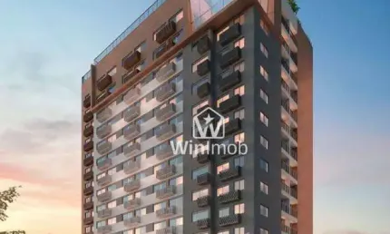 Apartamento com 1 dormitório à venda, 26 m² por R$ 483.000,00 - Moinhos de Vento - Porto Alegre/RS