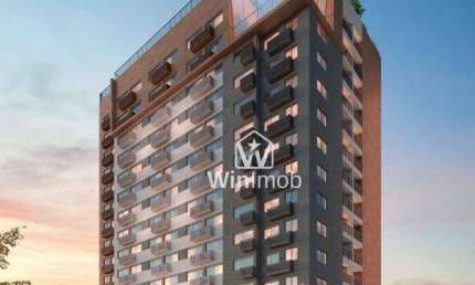 Apartamento com 1 dormitório à venda, 42 m² por R$ 751.000,00 - Moinhos de Vento - Porto Alegre/RS
