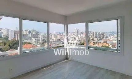 Apartamento à venda, 66 m² por R$ 890.000,00 - Menino Deus - Porto Alegre/RS