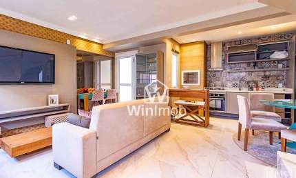 Casa com 3 dormitórios à venda, 154 m² por R$ 760.000,00 - Coronel Aparício Borges - Porto Alegre/RS