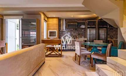 Casa à venda, 194 m² por R$ 890.000,00 - Coronel Aparício Borges - Porto Alegre/RS