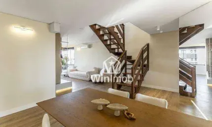 Cobertura à venda, 270 m² por R$ 2.650.000,00 - Auxiliadora - Porto Alegre/RS