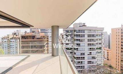 Apartamento à venda, 297 m² por R$ 6.950.000,00 - Bela Vista - Porto Alegre/RS