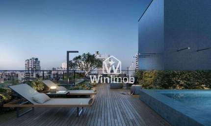Apartamento com 3 dormitórios à venda, 139 m² por R$ 2.370.000,00 - Rio Branco - Porto Alegre/RS