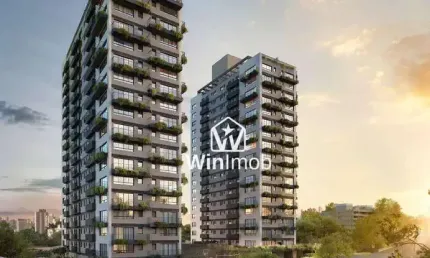 Apartamento com 2 dormitórios à venda, 60 m² por R$ 630.000,00 - Boa Vista - Porto Alegre/RS