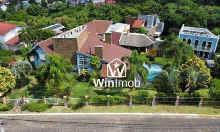 Casa à venda, 450 m² por R$ 3.850.000,00 - São Lucas - Viamão/RS