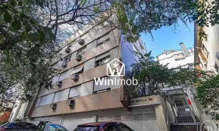 Apartamento à venda, 90 m² por R$ 385.000,00 - Higienópolis - Porto Alegre/RS