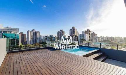 Cobertura com 3 dormitórios à venda, 204 m² por R$ 1.250.000,00 - Petrópolis - Porto Alegre/RS