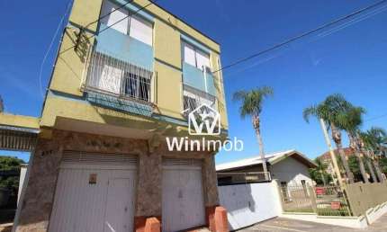 Apartamento com 2 dormitórios à venda, 57 m² por R$ 290.000,00 - Cristo Redentor - Porto Alegre/RS