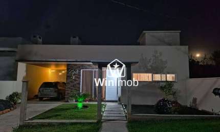 Casa à venda, 138 m² por R$ 699.000,00 - Condomínio Cantegril - Viamão/RS