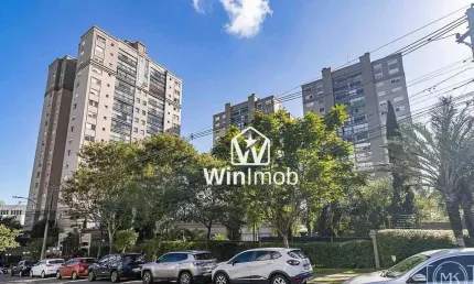 Apartamento com 3 dormitórios à venda, 94 m² por R$ 1.500.000,00 - Jardim Europa - Porto Alegre/RS