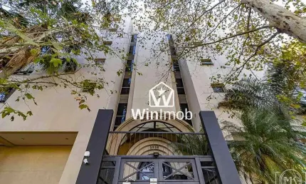 Cobertura com 1 dormitório à venda, 103 m² por R$ 850.000,00 - Boa Vista - Porto Alegre/RS
