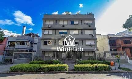Apartamento com 2 dormitórios à venda, 75 m² por R$ 495.000,00 - Auxiliadora - Porto Alegre/RS