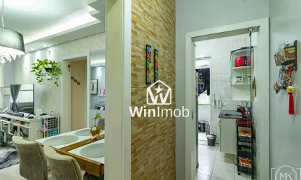 Apartamento com 1 dormitório à venda, 45 m² por R$ 240.000,00 - Santana - Porto Alegre/RS