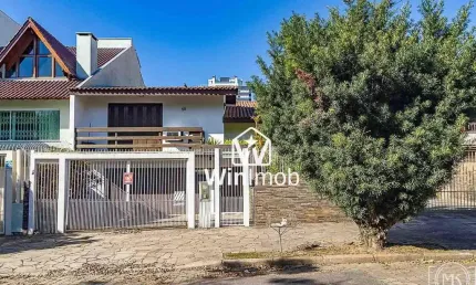 Casa com 3 dormitórios à venda, 229 m² por R$ 995.000,00 - Jardim Planalto - Porto Alegre/RS