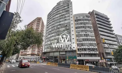 Sala à venda, 42 m² por R$ 130.000,00 - Centro Histórico - Porto Alegre/RS