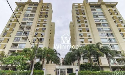 Apartamento com 3 dormitórios à venda, 95 m² por R$ 689.000,00 - Jardim Lindóia - Porto Alegre/RS