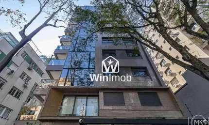 Apartamento com 2 dormitórios à venda, 108 m² por R$ 1.756.000,00 - Rio Branco - Porto Alegre/RS