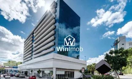 Sala à venda, 38 m² por R$ 415.000,00 - Floresta - Porto Alegre/RS