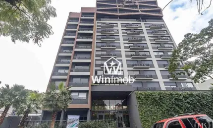 Apartamento com 1 dormitório à venda, 24 m² por R$ 418.000,00 - Rio Branco - Porto Alegre/RS