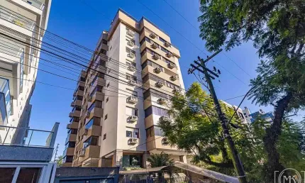 Apartamento com 2 dormitórios à venda, 98 m² por r$ 780.000,00 - são joão - porto alegre/rs