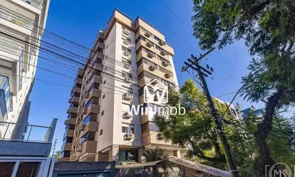 Apartamento com 2 dormitórios à venda, 98 m² por r$ 780.000,00 - são joão - porto alegre/rs